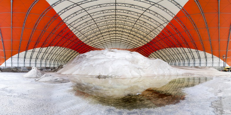Maspeth Salt Shed